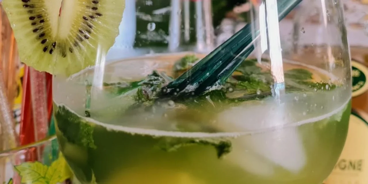 Mojito des landes