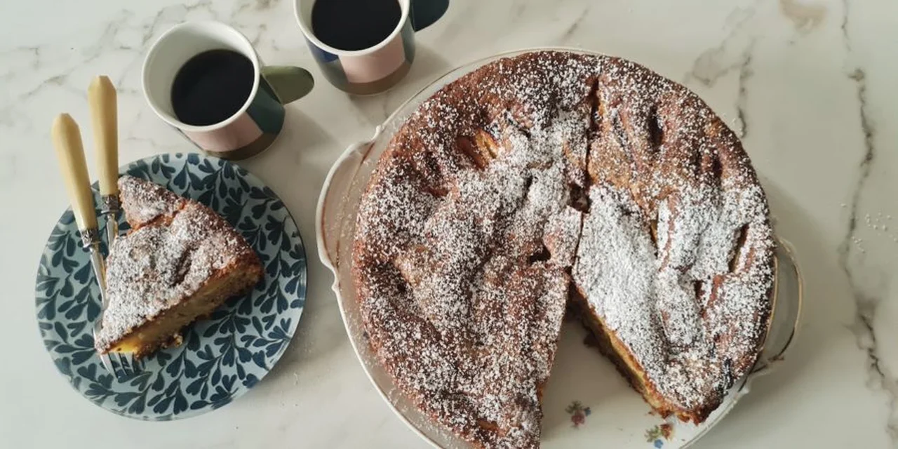 Torta di mele