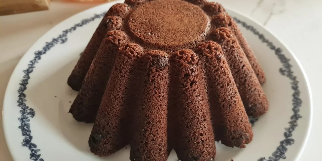 Tourte des Pyrénées au chocolat