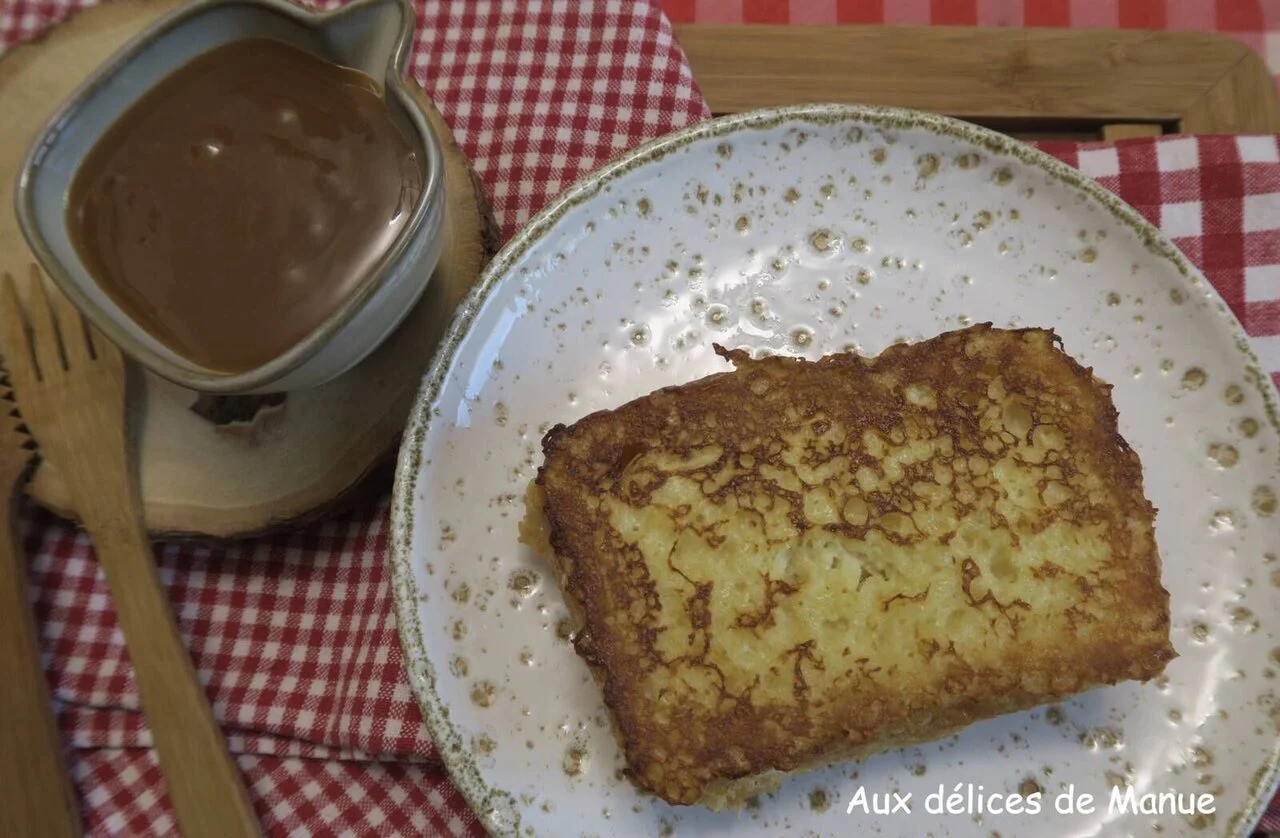 Brioche perdue de Nina Métayer