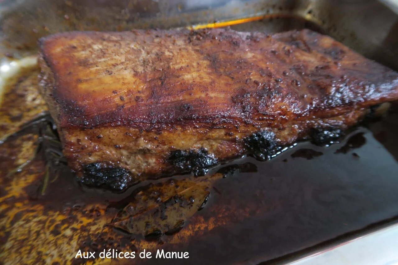 Ribs siciliani Big Mamma
