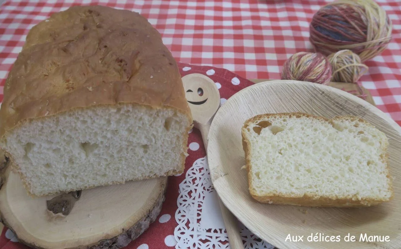Brioche Hokkaido tangzhong