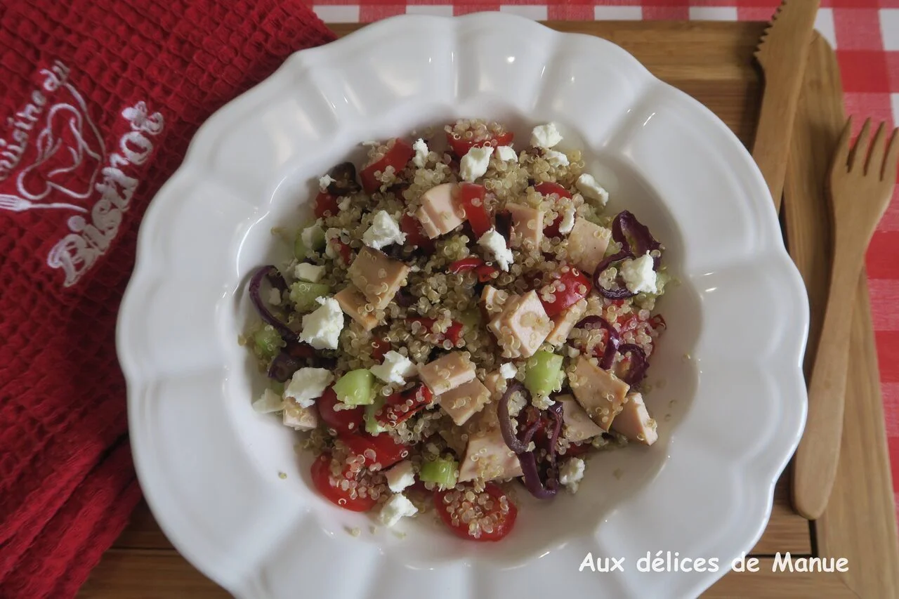 Poulet aux carottes et pois chiches, crème et curry