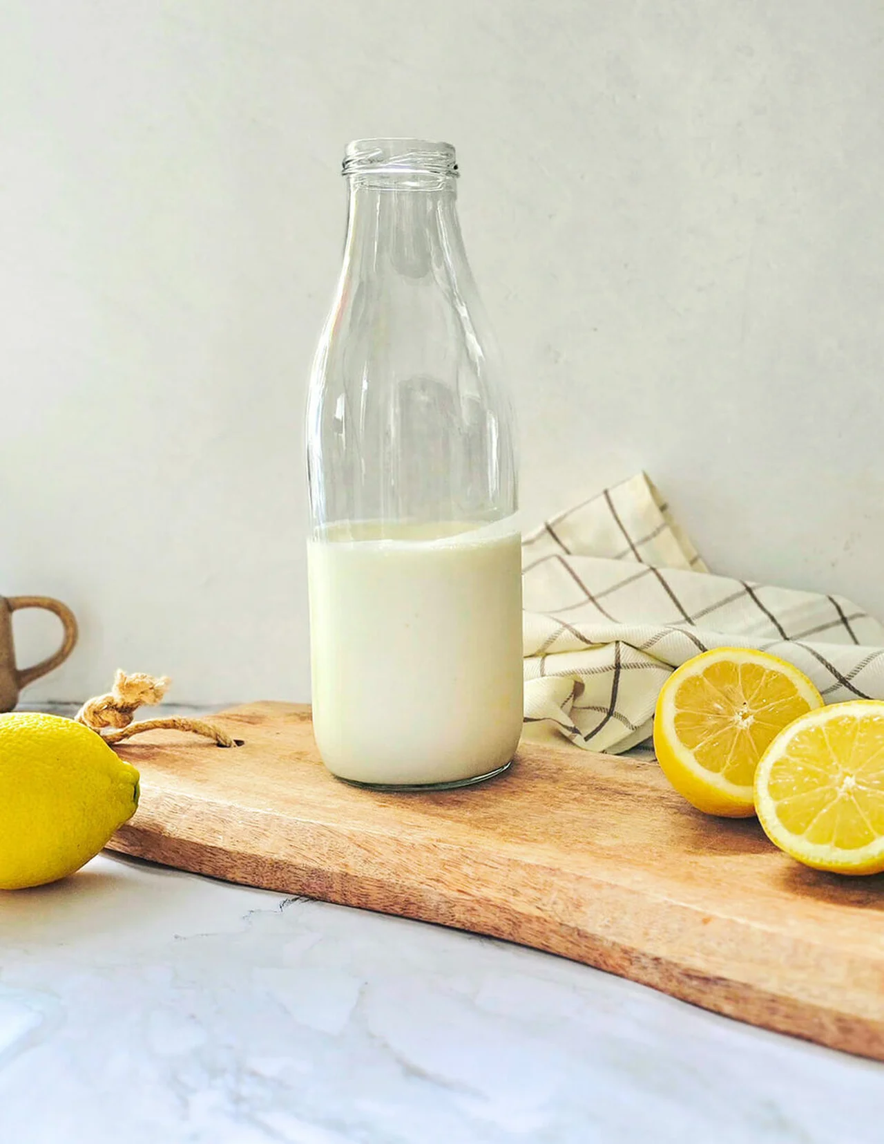 Comment faire du babeurre maison en 5 minutes