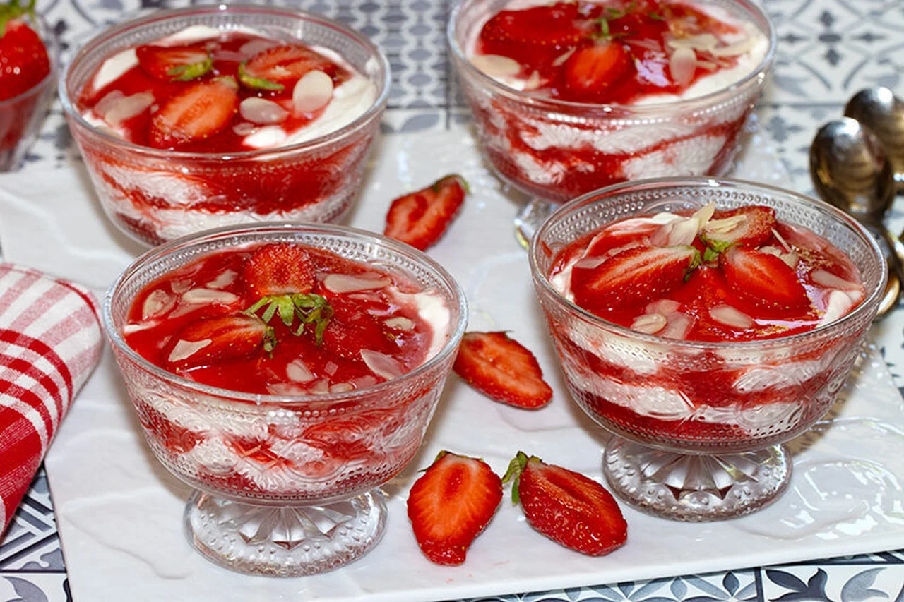 Fontainebleau aux fraises