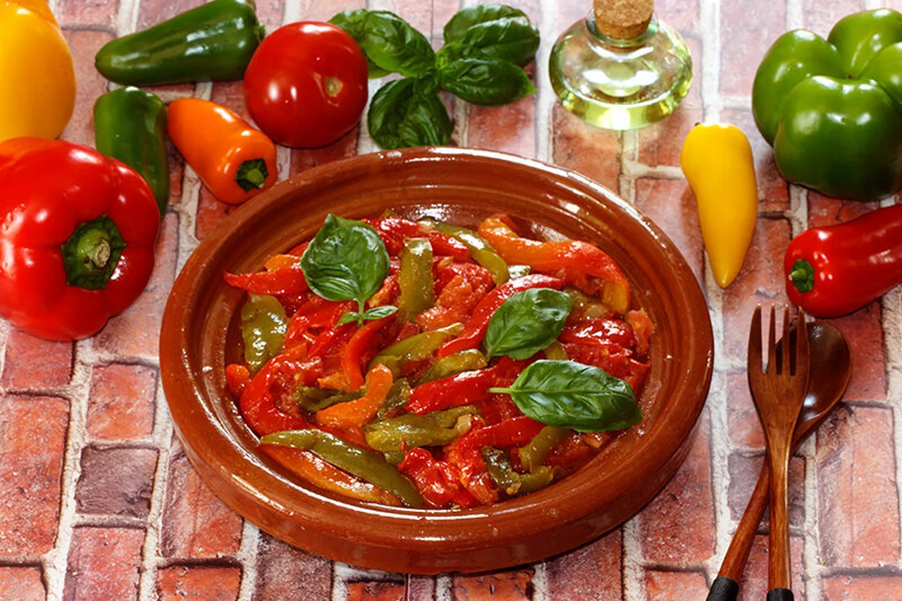 Peperonata