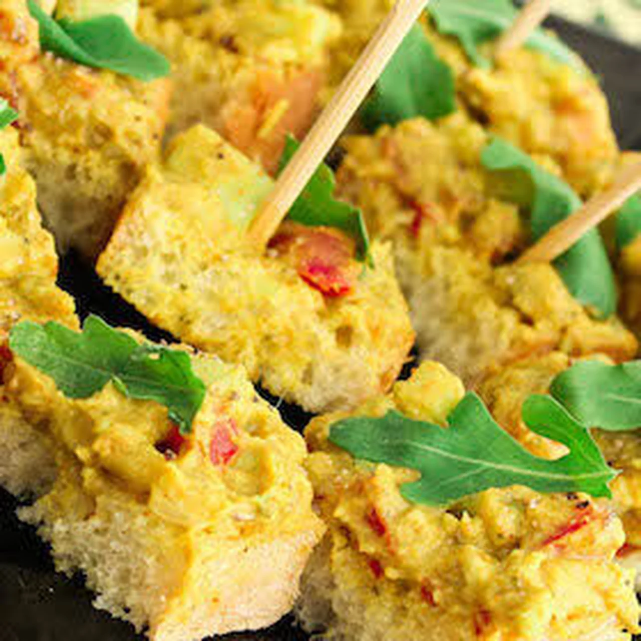 Guacamole Tomate Concombre