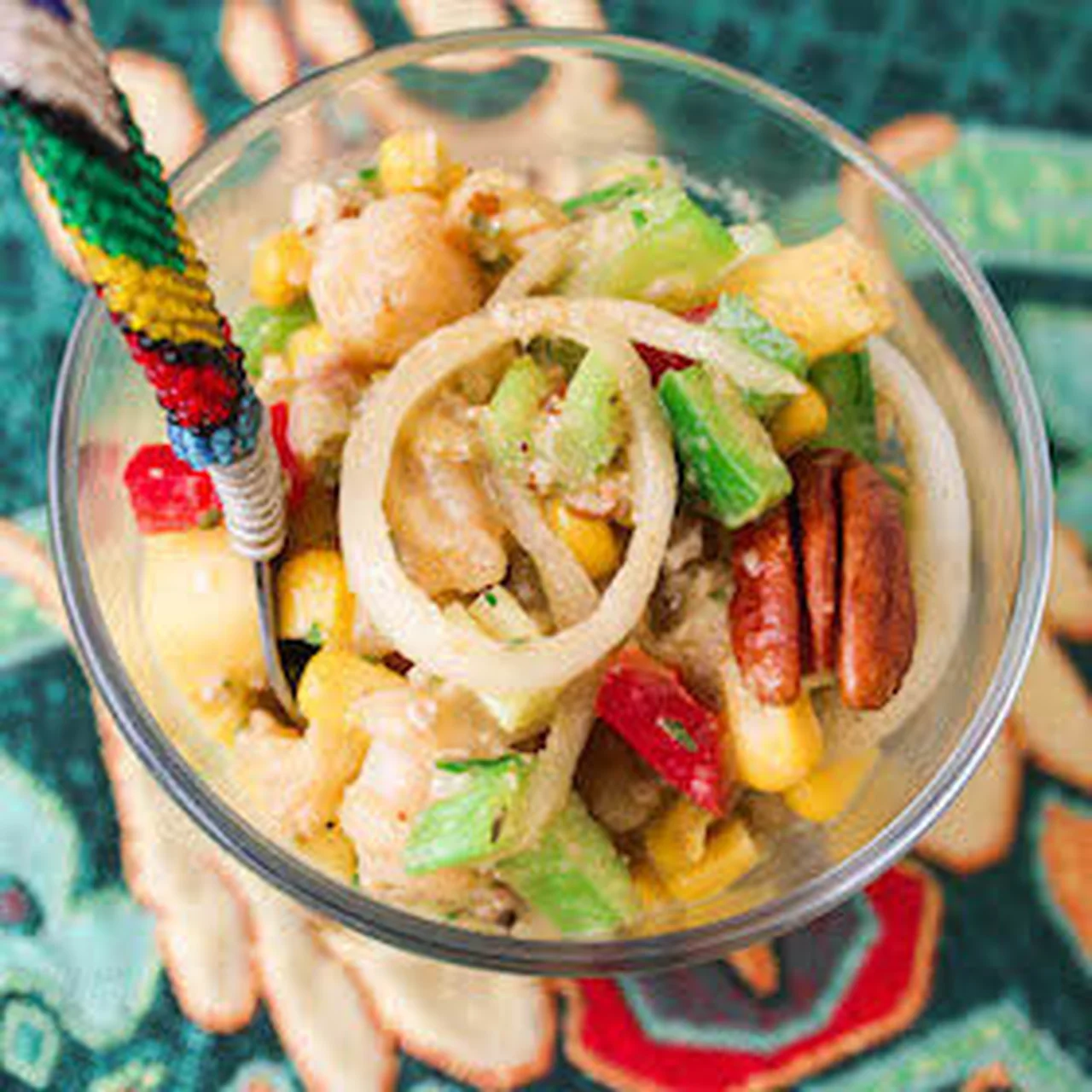Salade Cajun