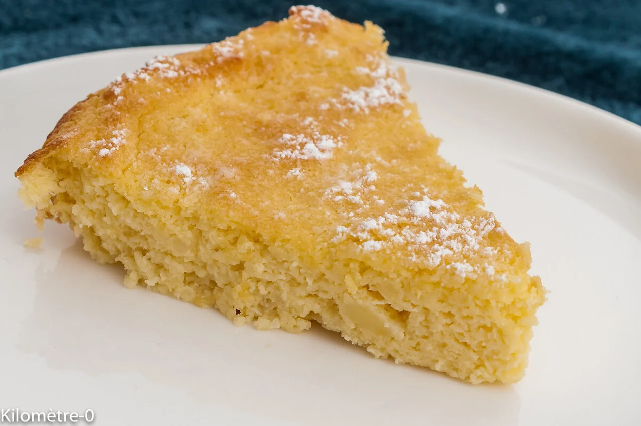 Gâteau de patate