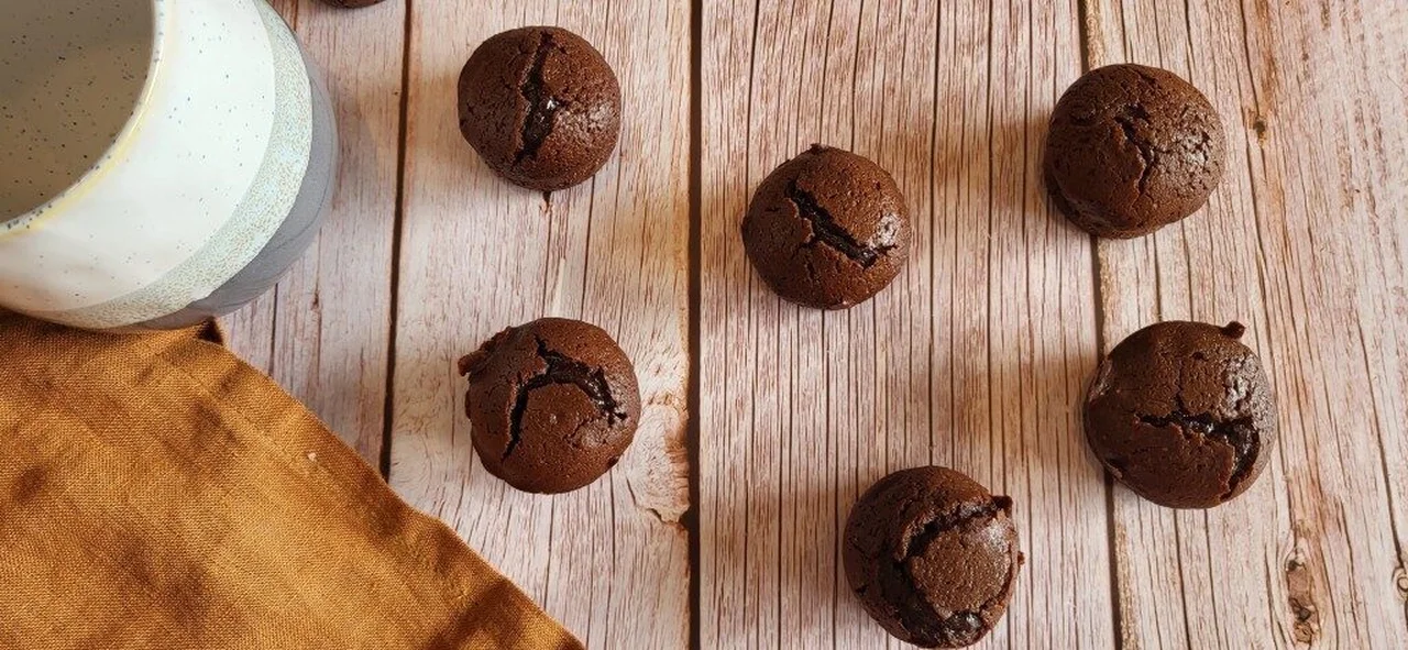 Mini fondants