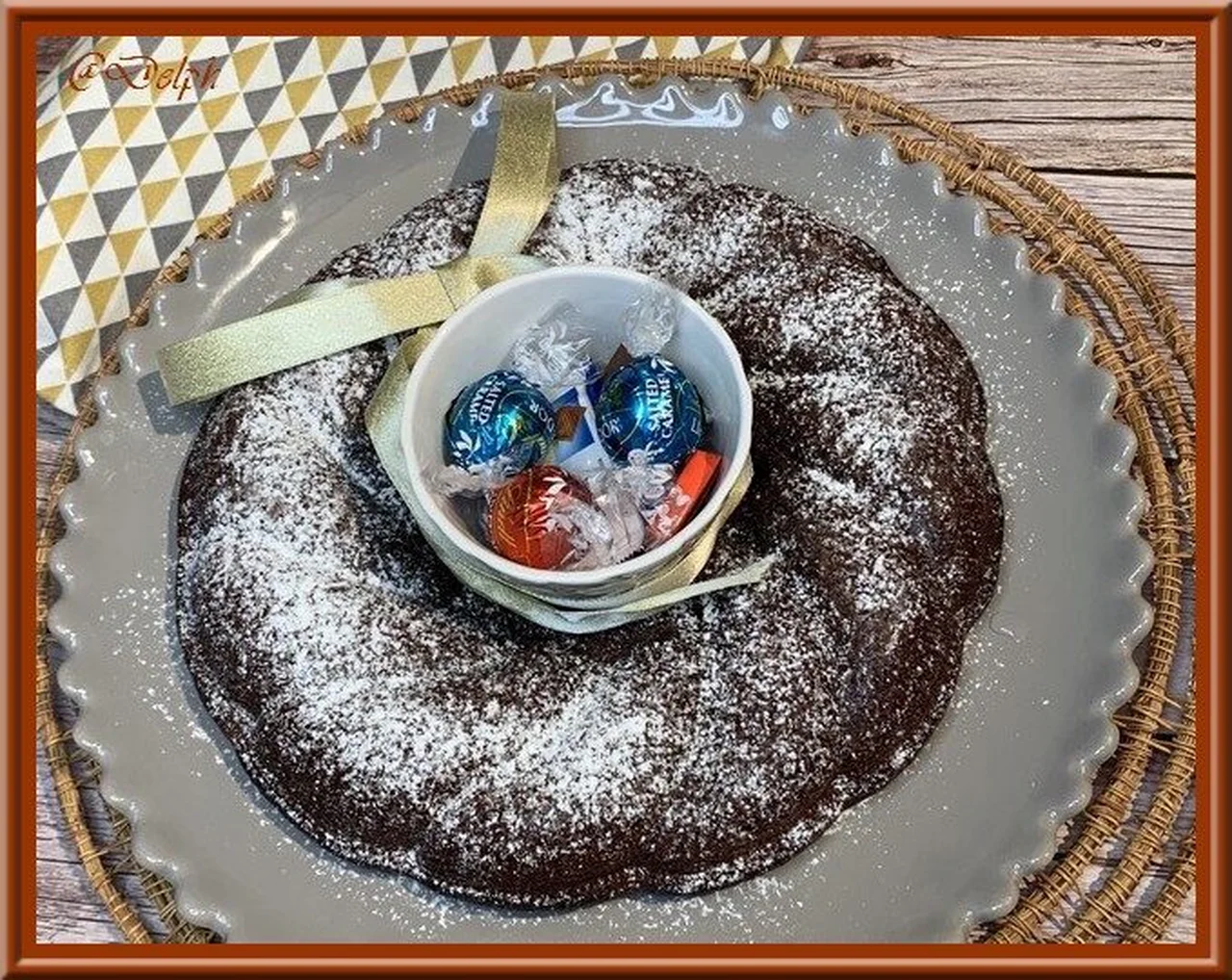 Fondant au chocolat