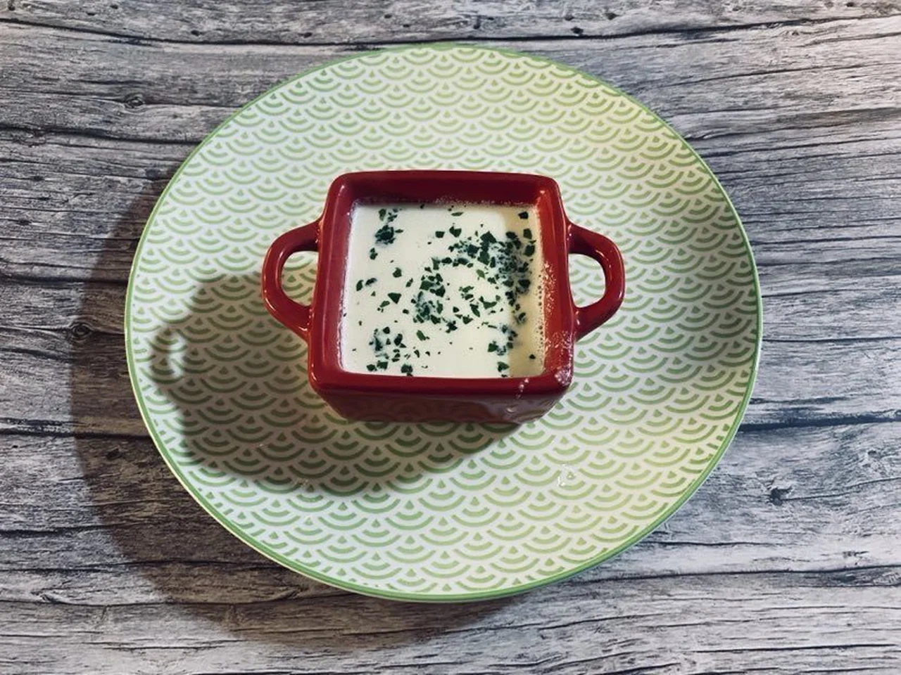 Sauce fromagère
