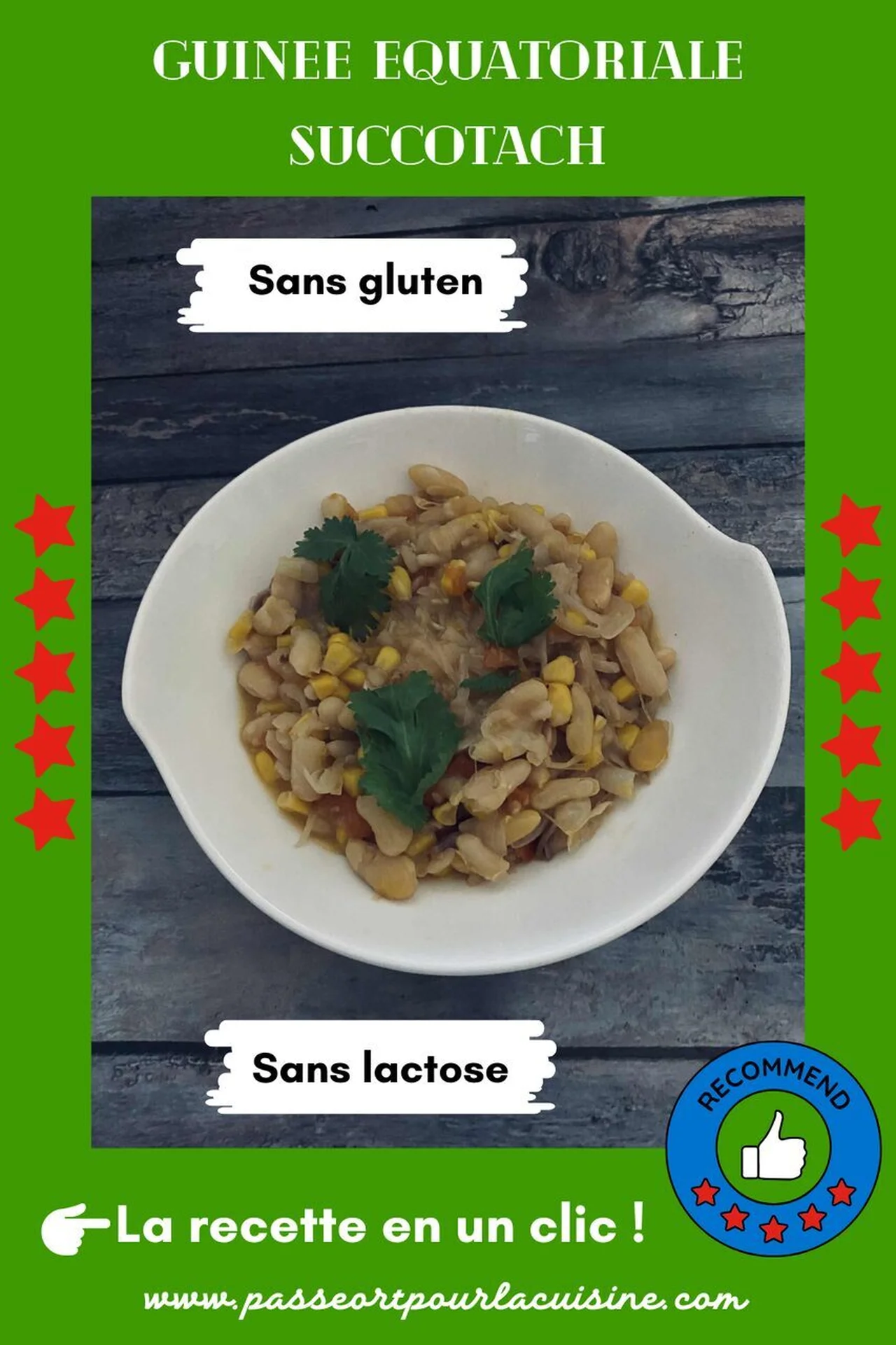 Succotash guinéen