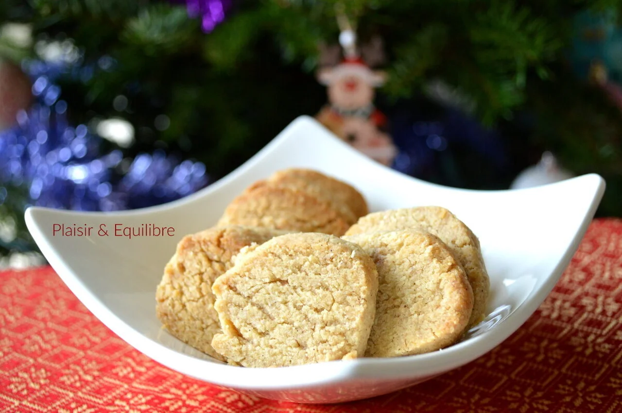 Galettes aux amandes Mandlàplàtzle