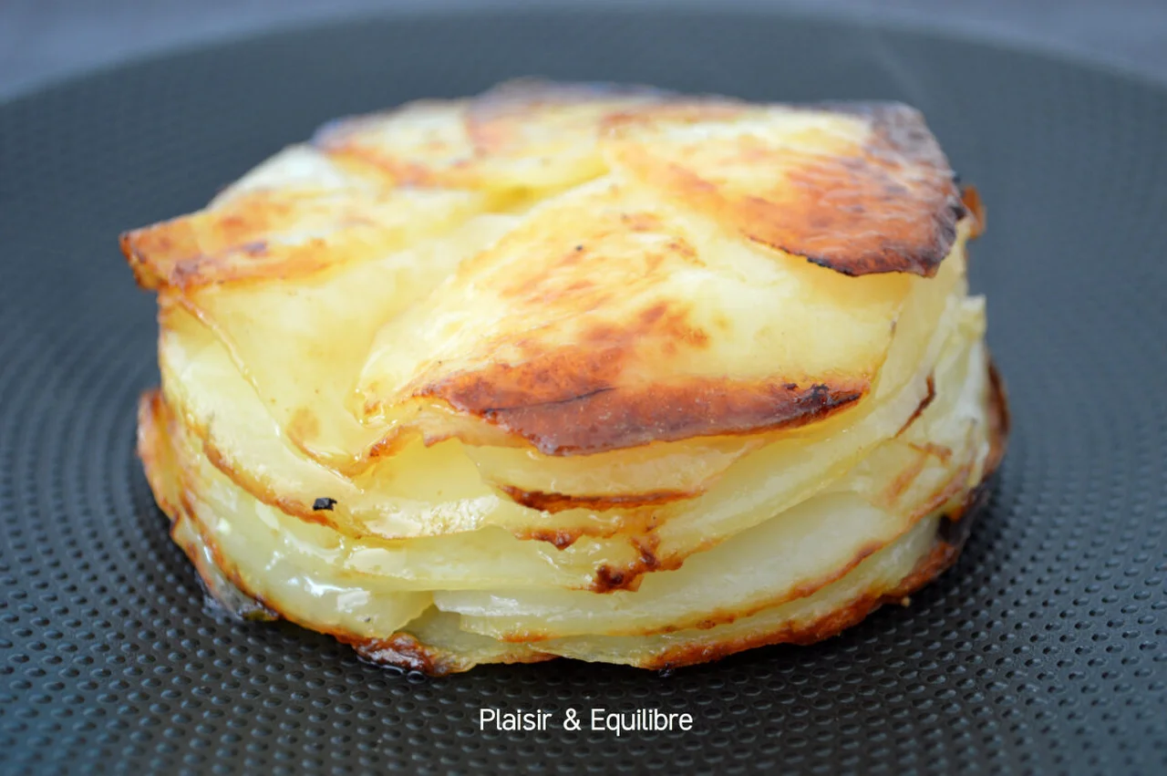Pommes Anna