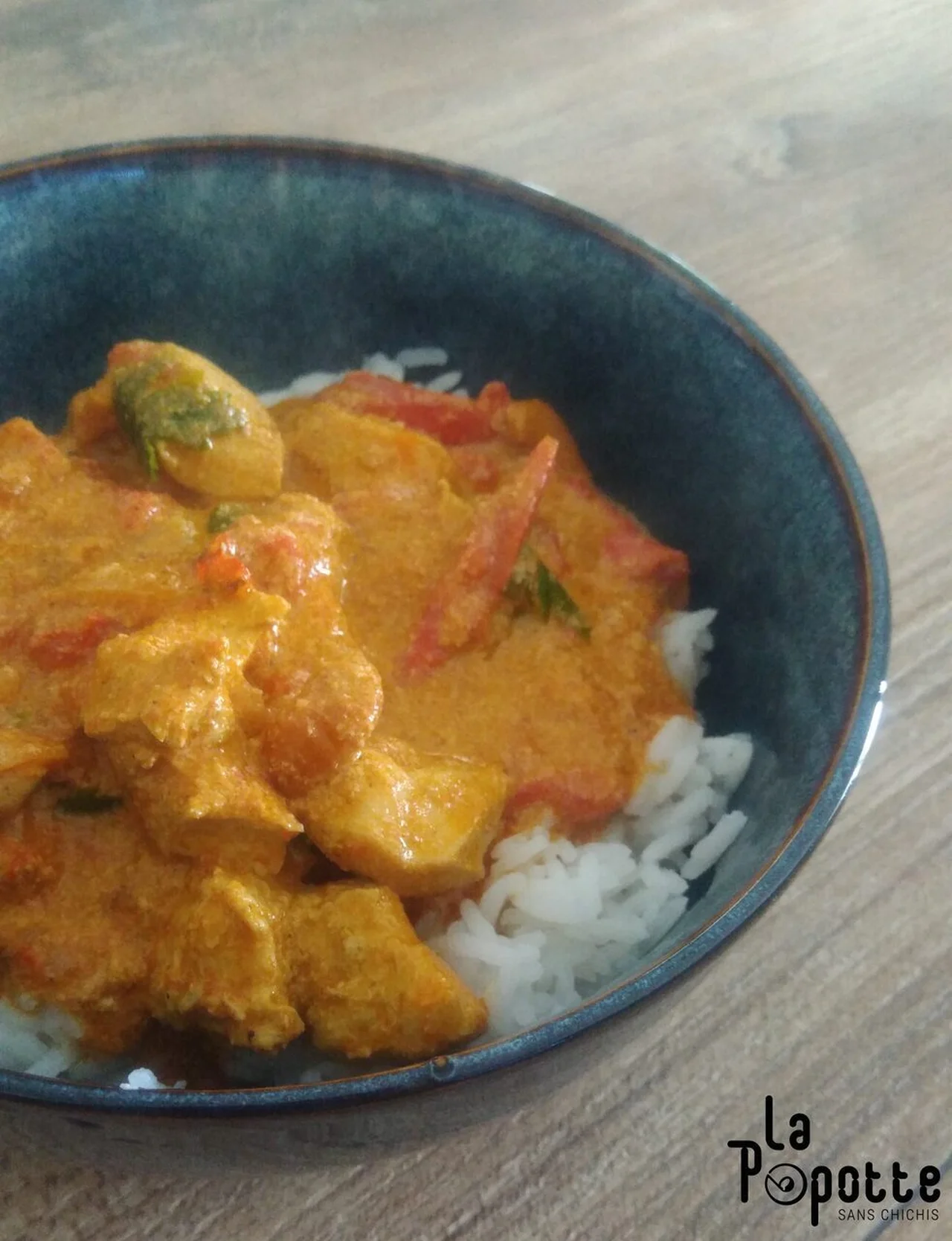 Butter chicken
