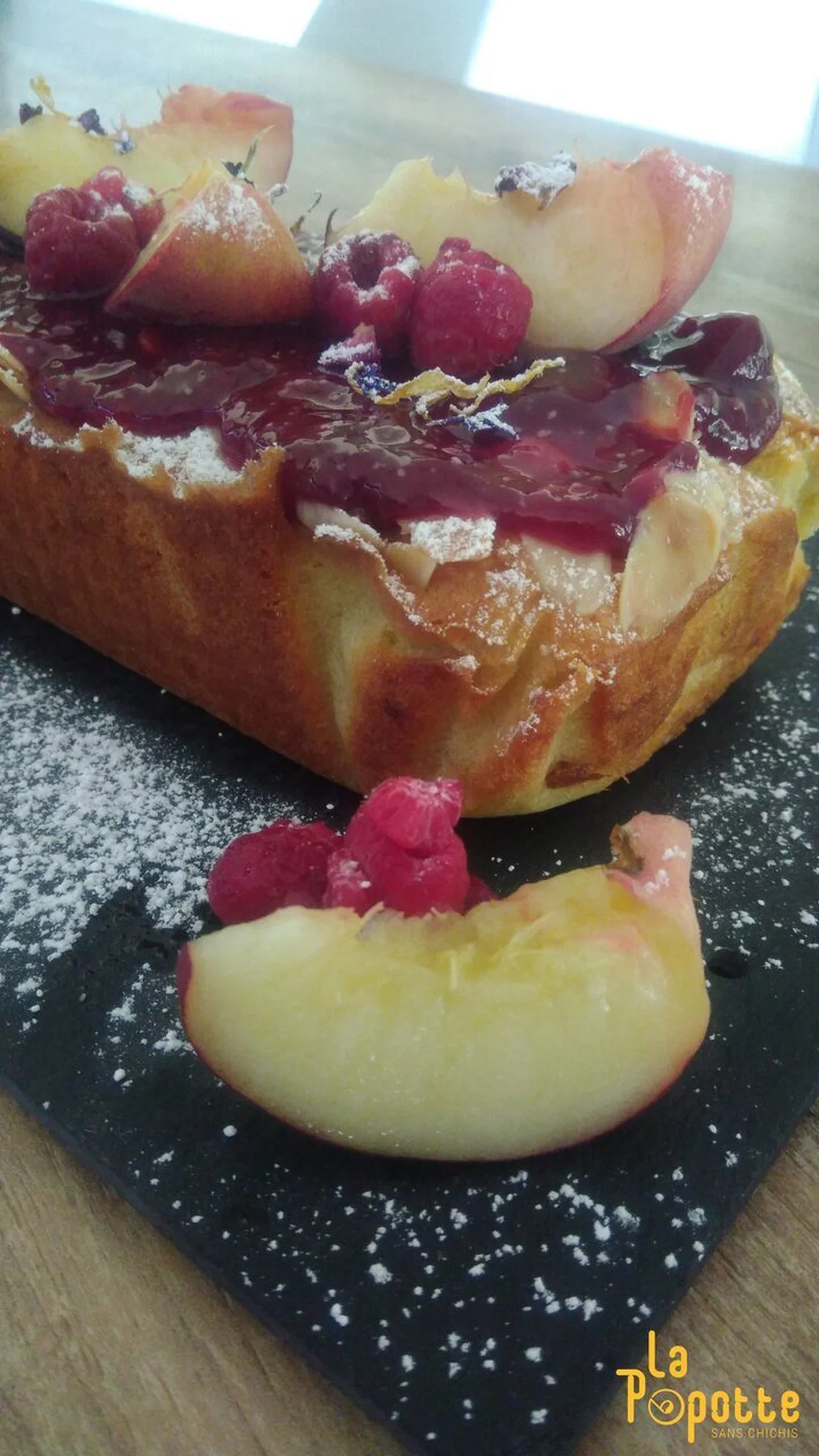 Cake Melba