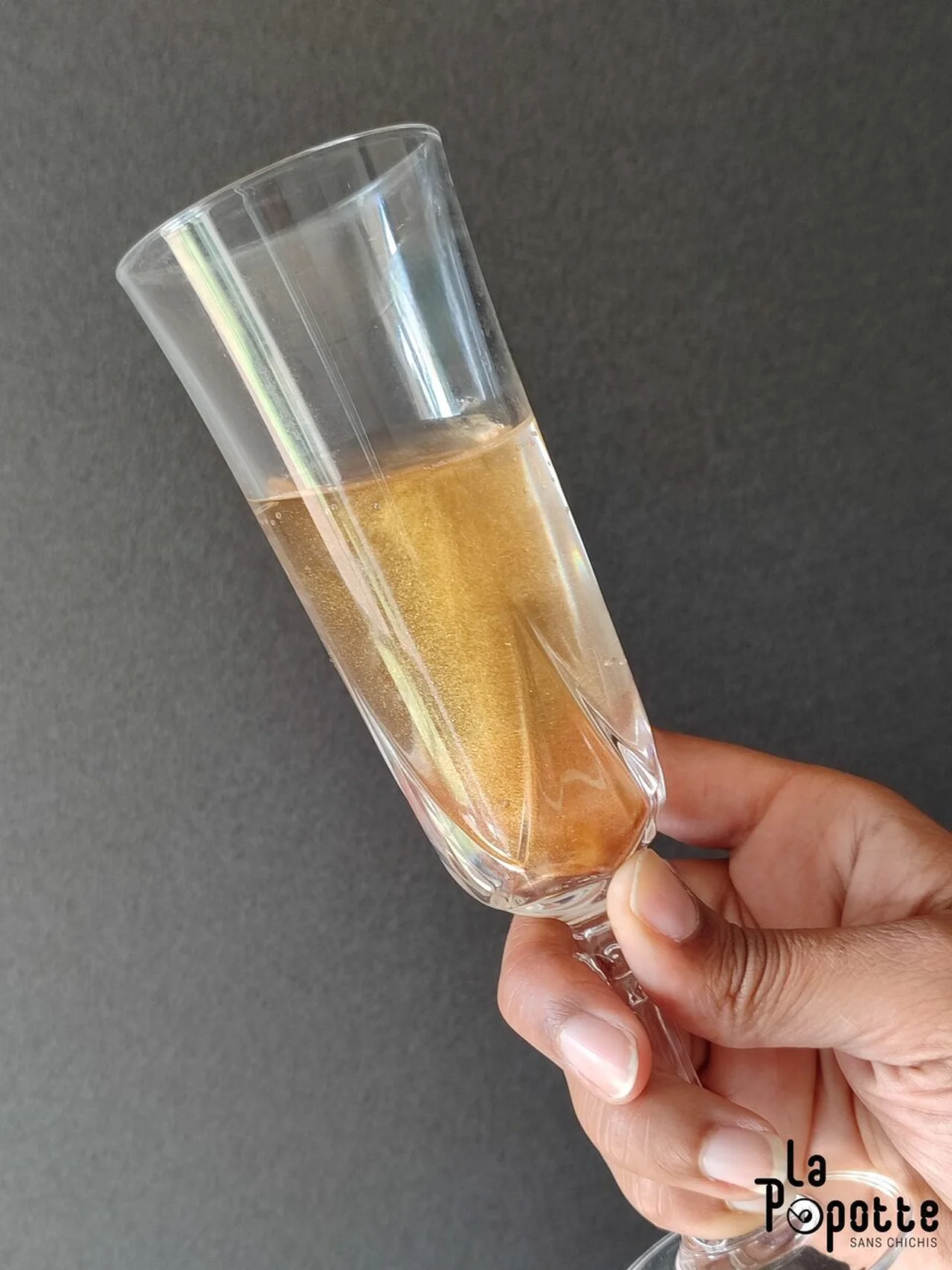 Champagne gold