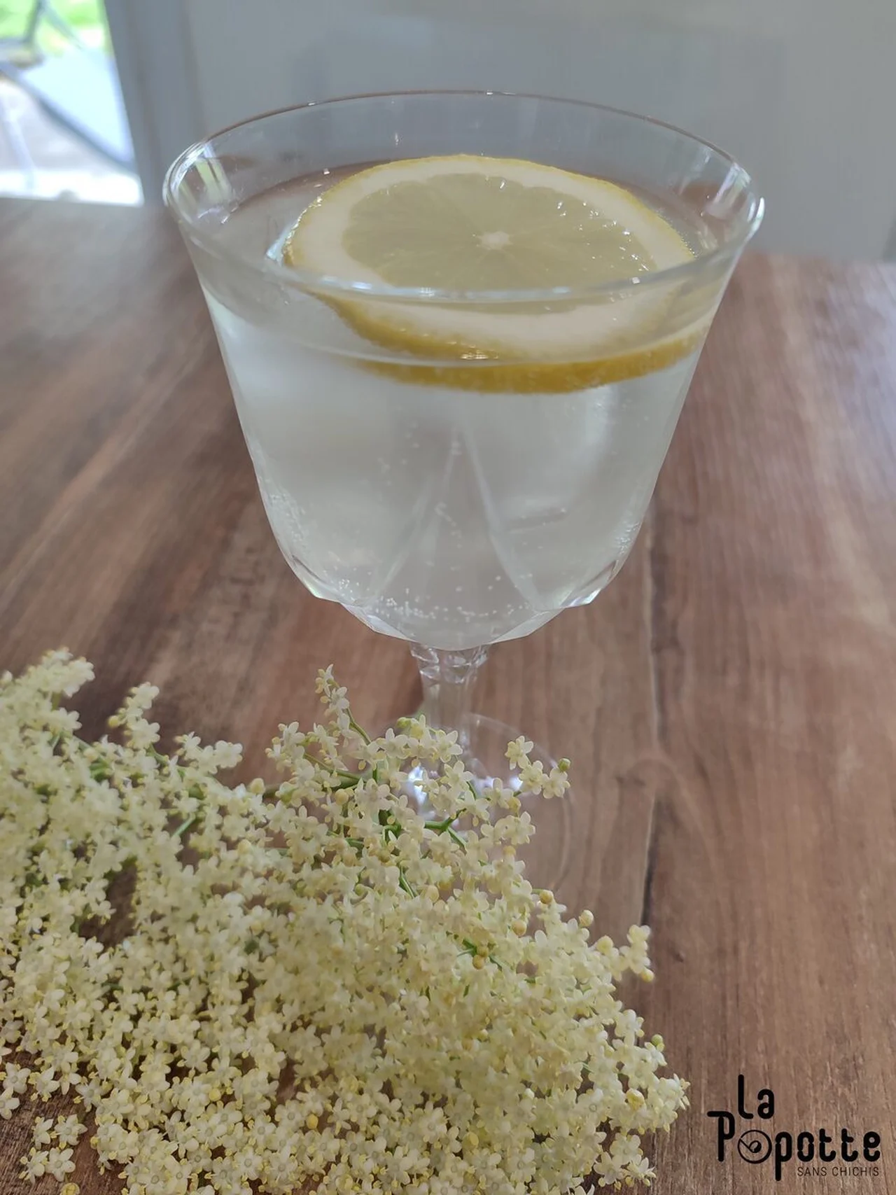 Cocktail Hugo
