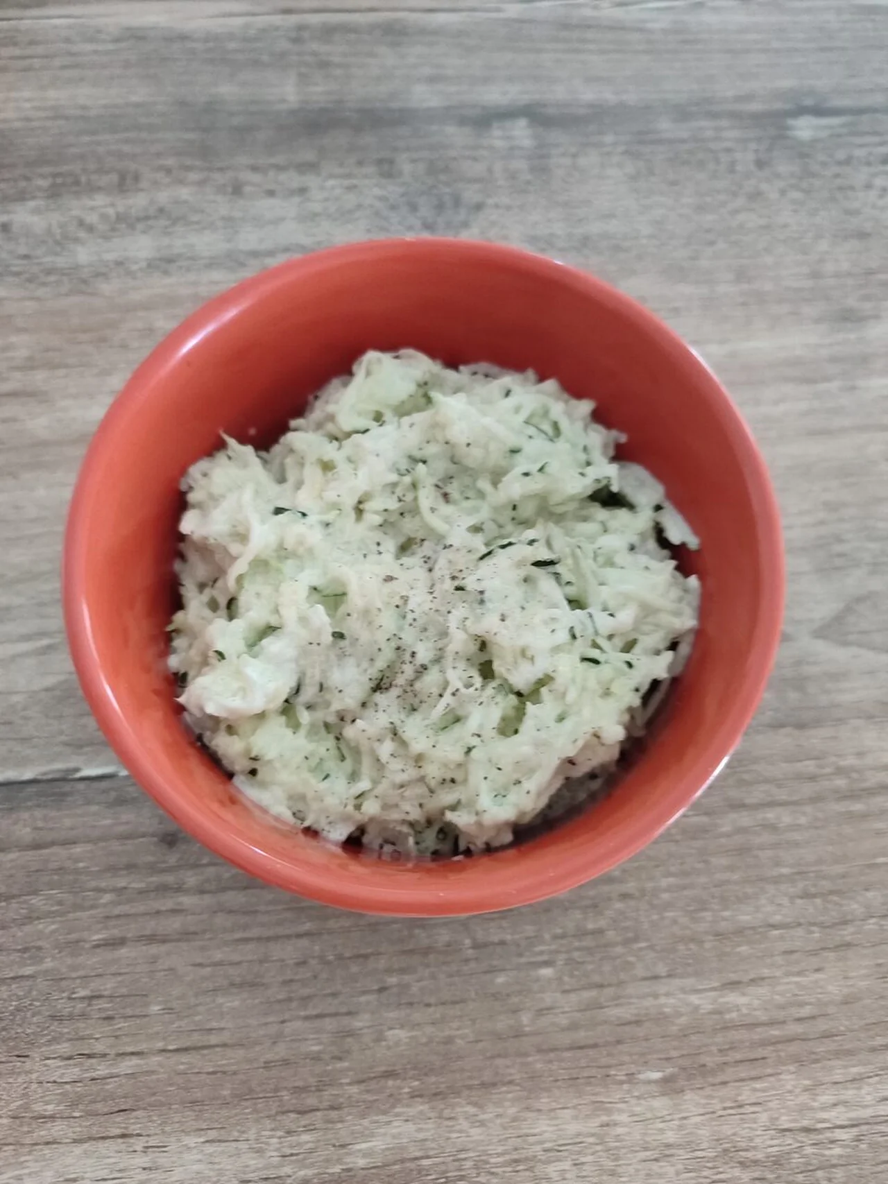 Courgettes rémoulade