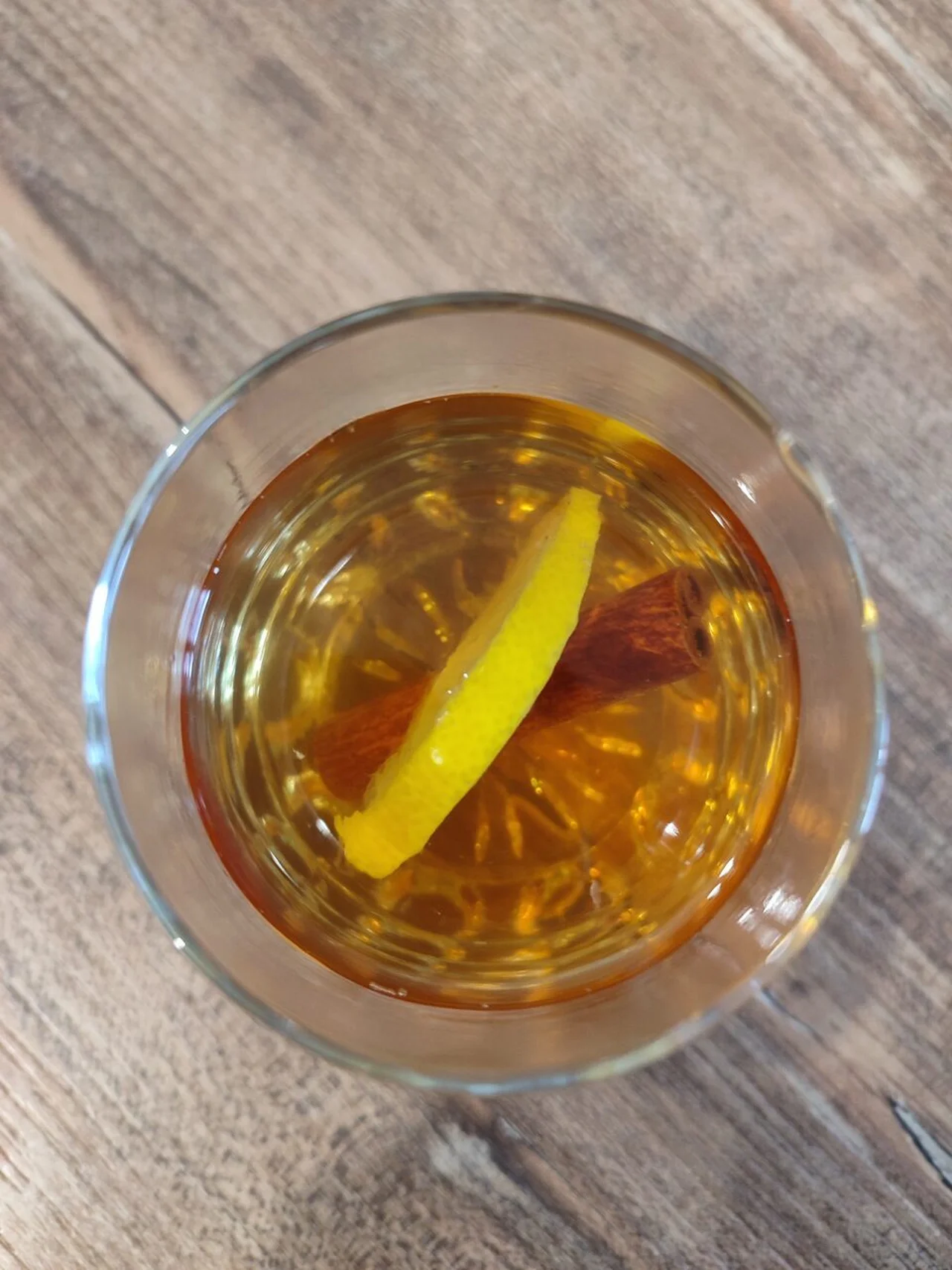 Hot Irish Whisky