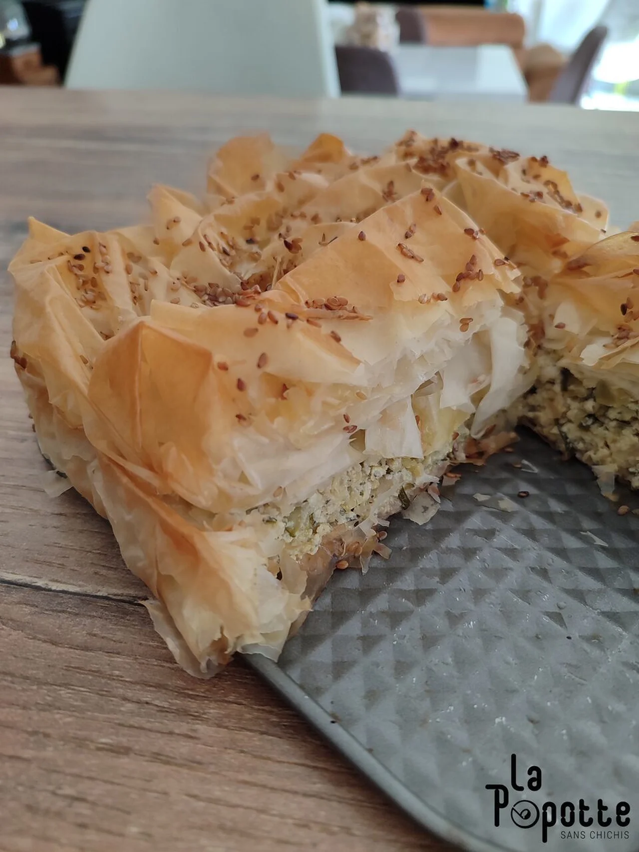 Kolokithopita