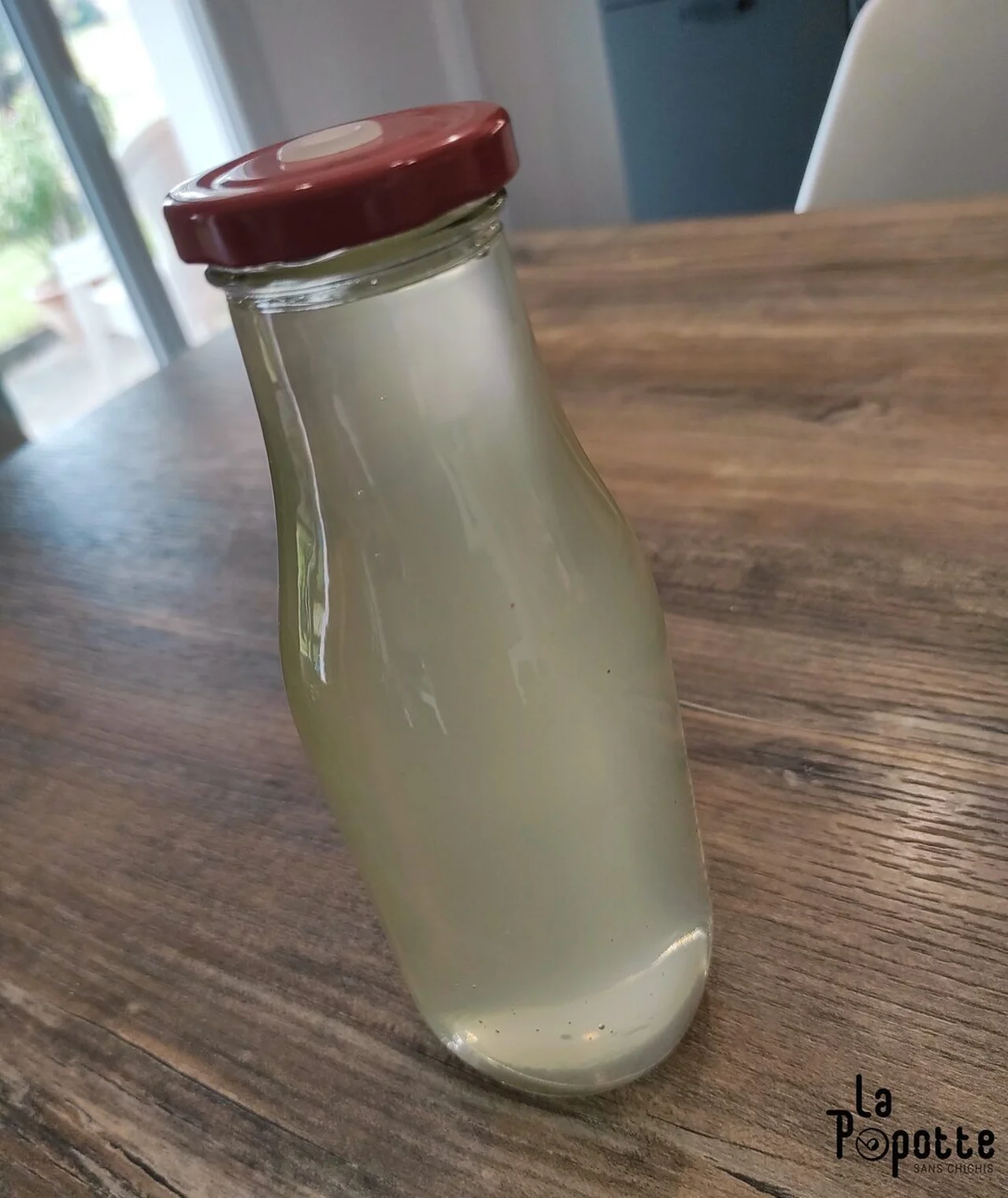 Limoncello maison