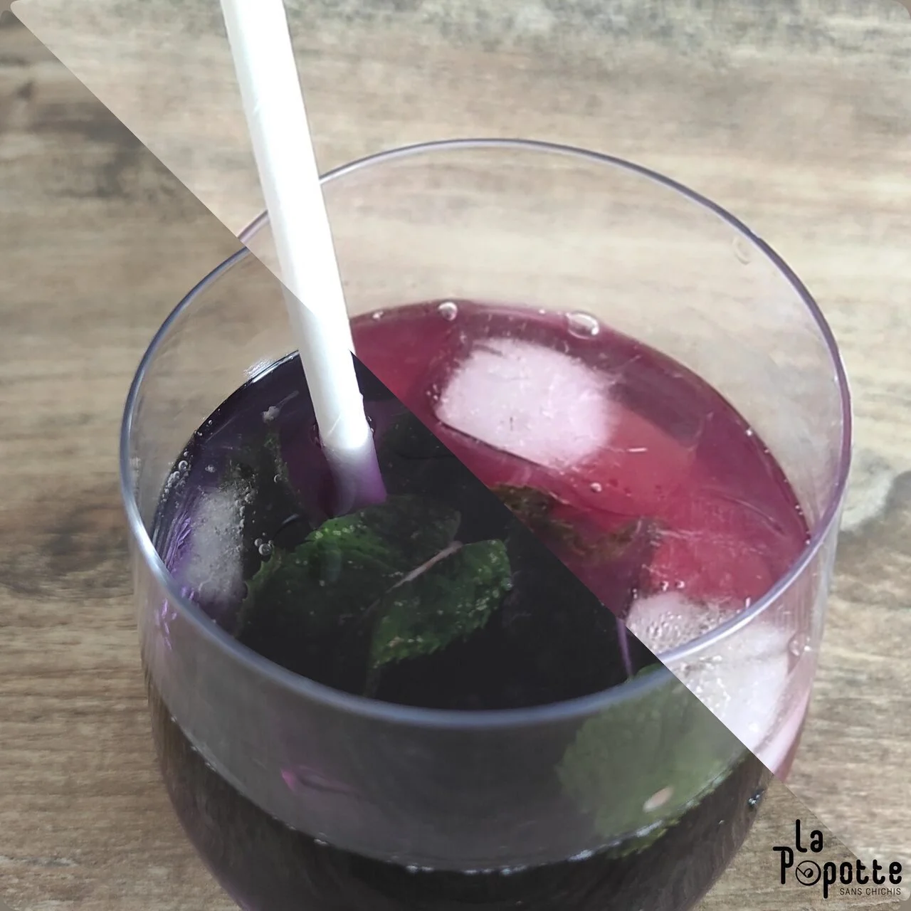 Mojito caméléon