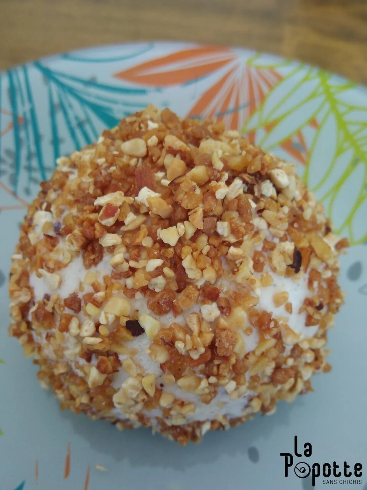 Mystère glacé