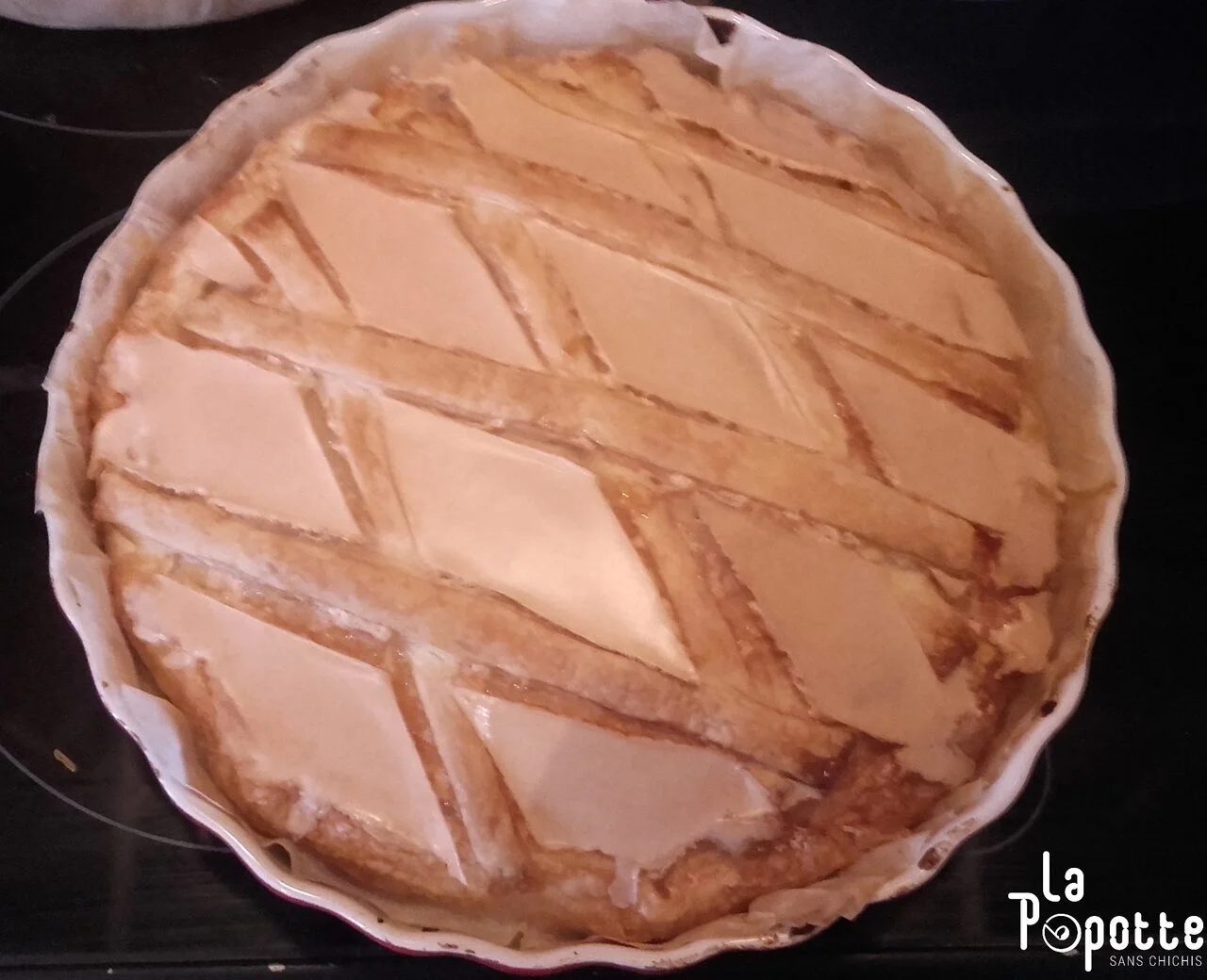 Tarte conversation