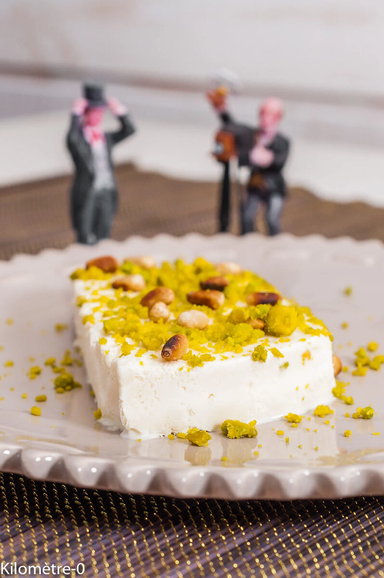Semifreddo