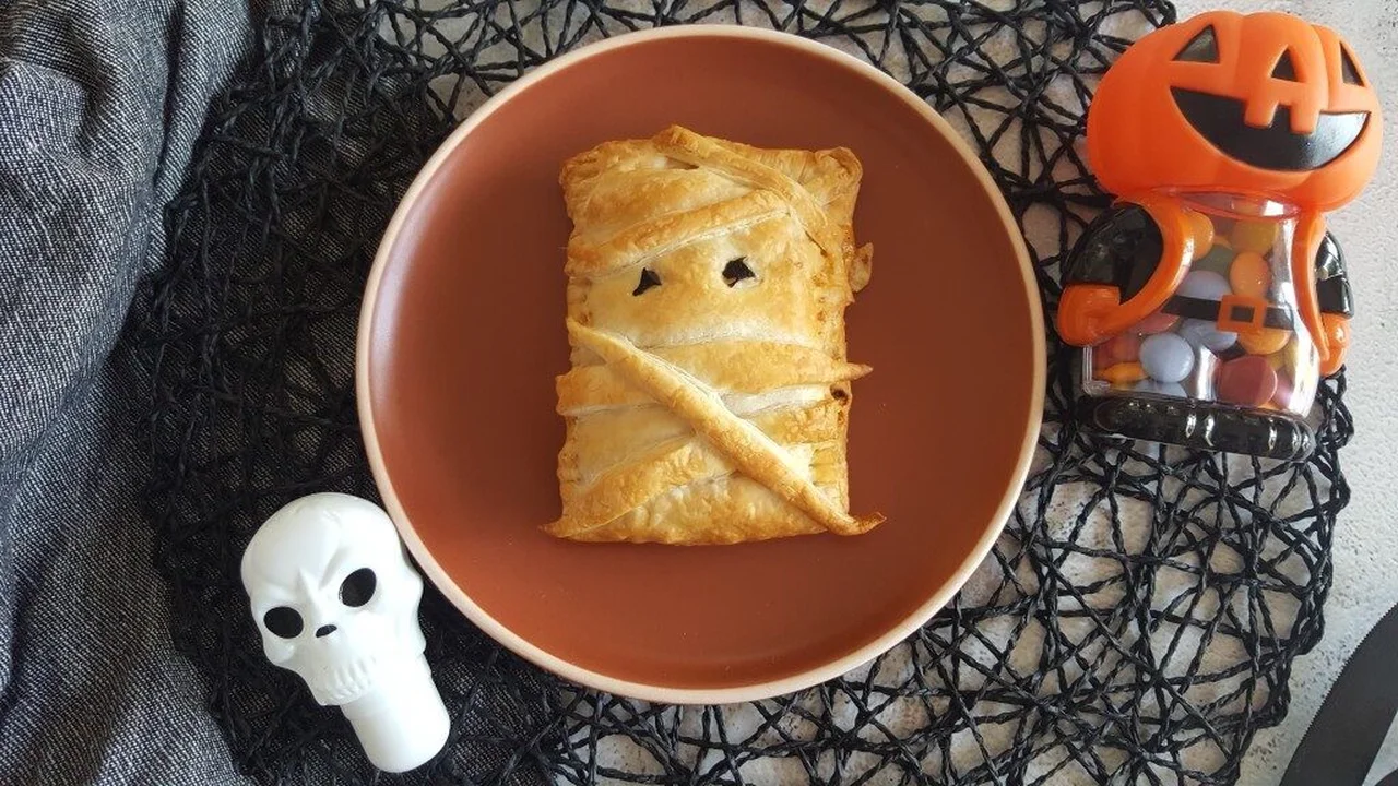 Momies feuilletées