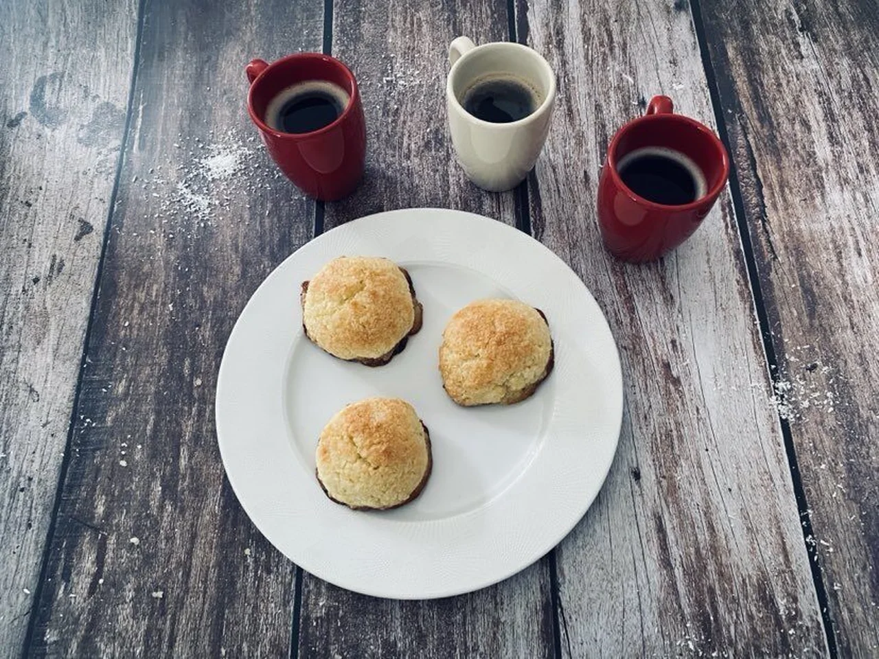 Cocoda à la cubaine