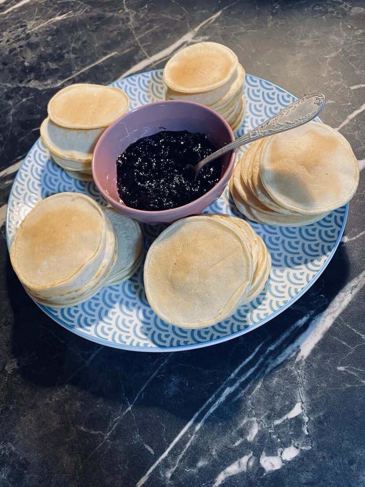Poffertjes