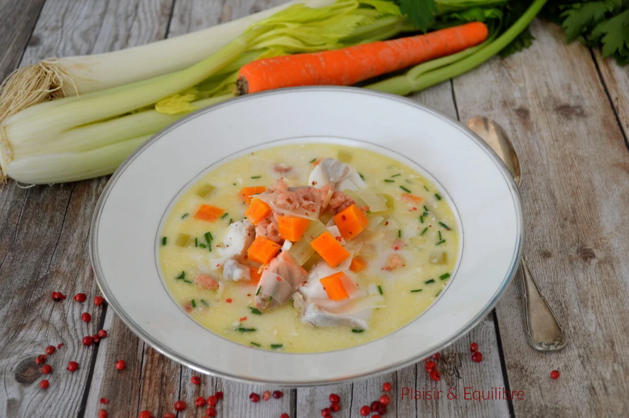 Fiskesuppe