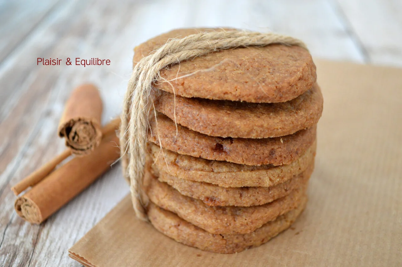 Speculoos maison