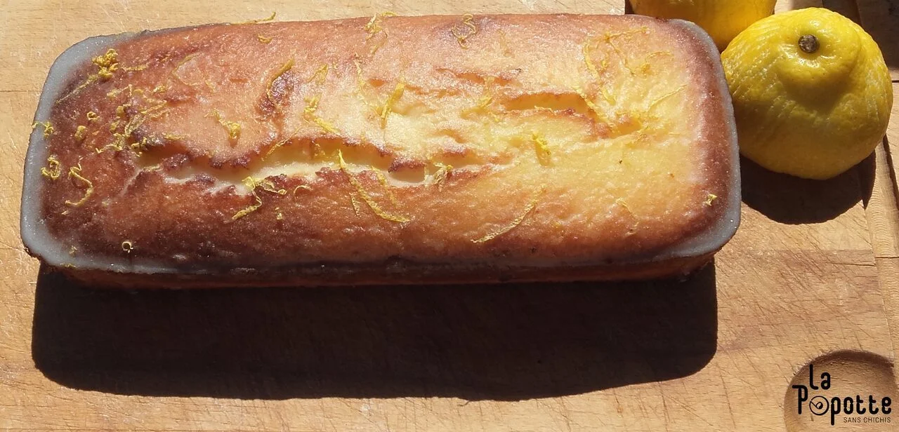 Cake ultime au citron