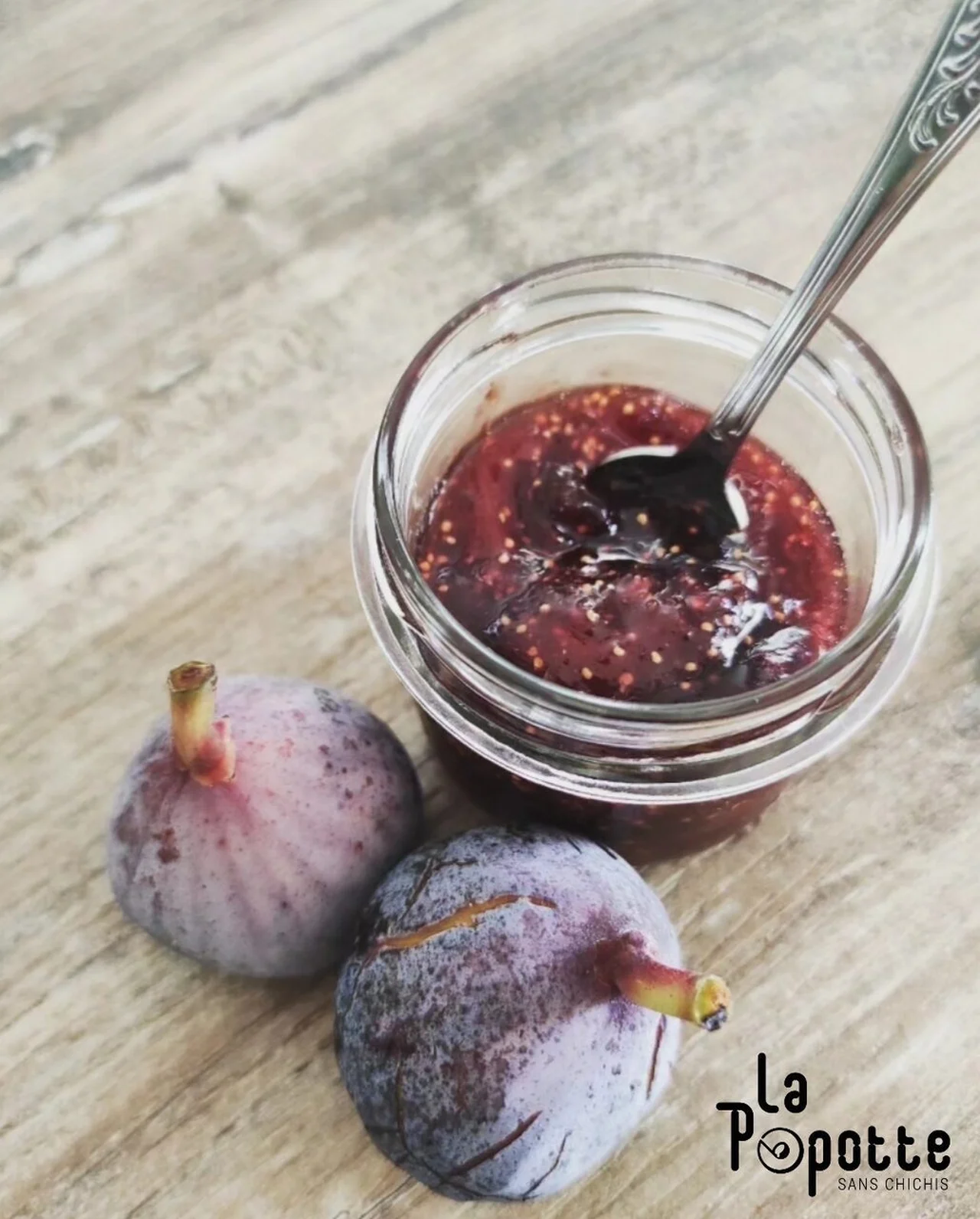 Chutney de figue