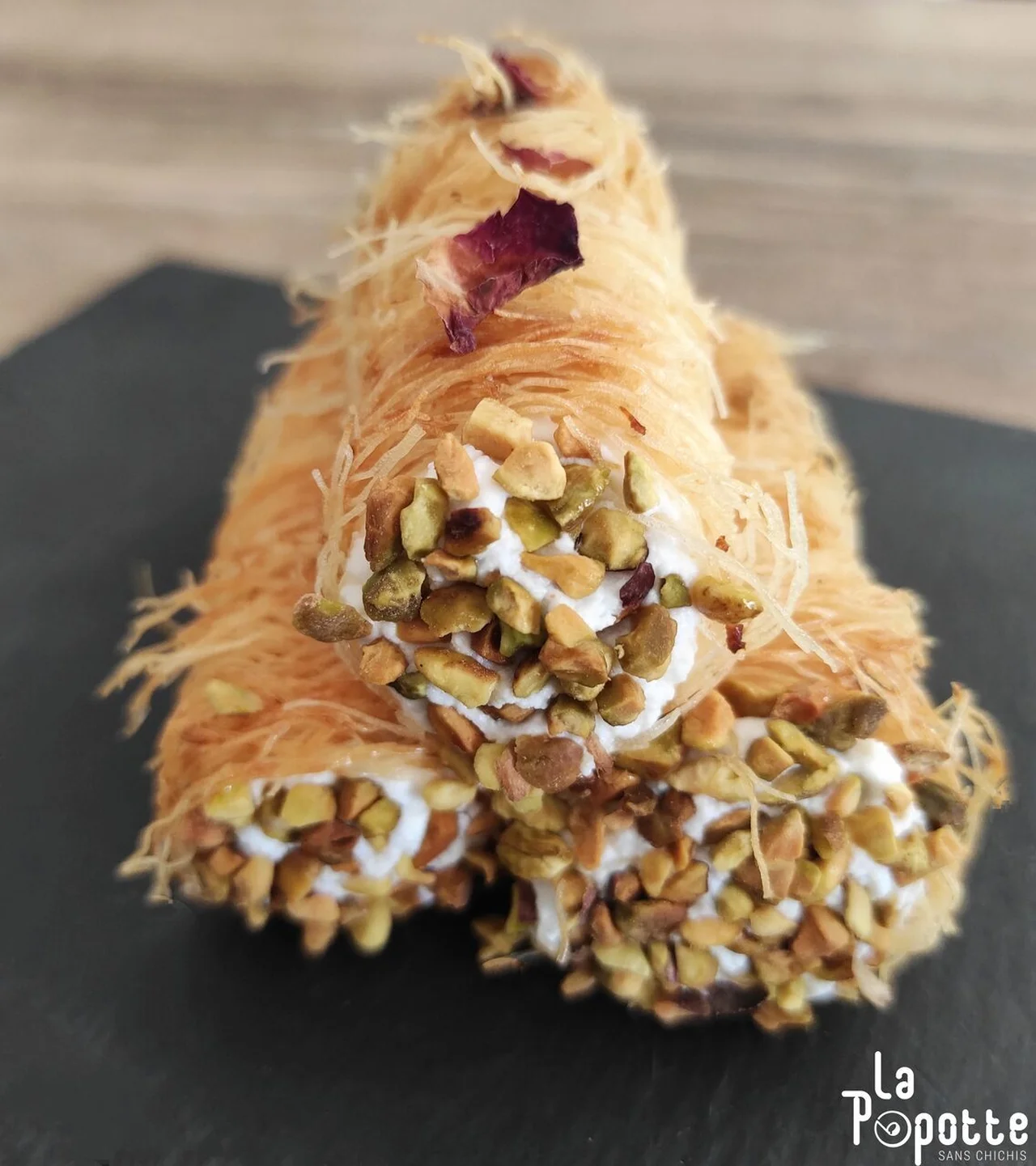 Konafa rolls
