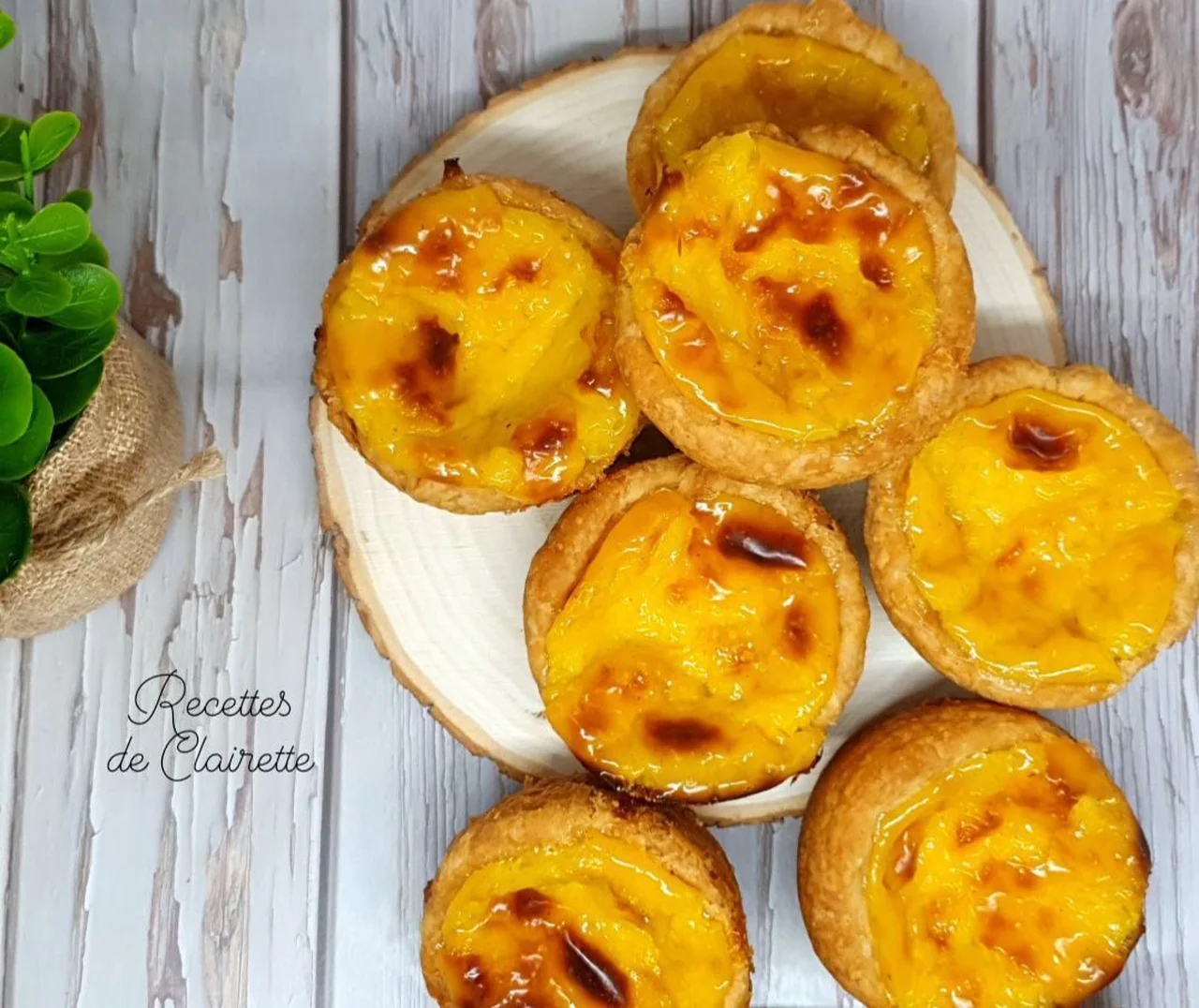 Pasteis de nata