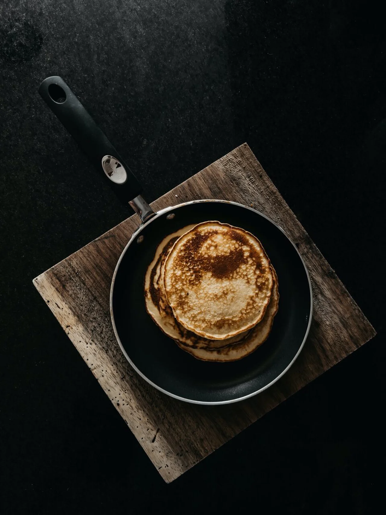 Pancakes protéinés pour prise de masse