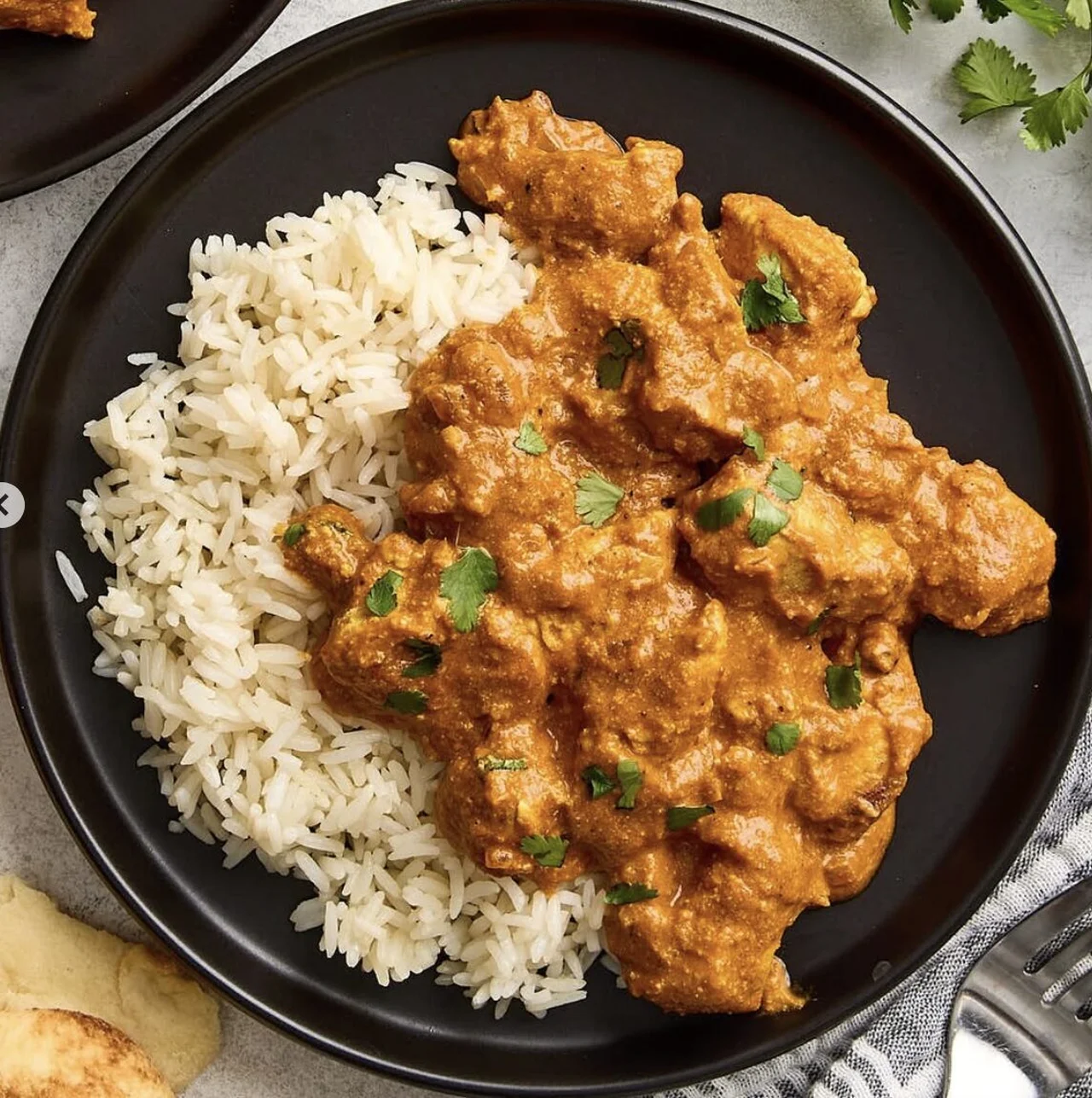 Butter Chicken