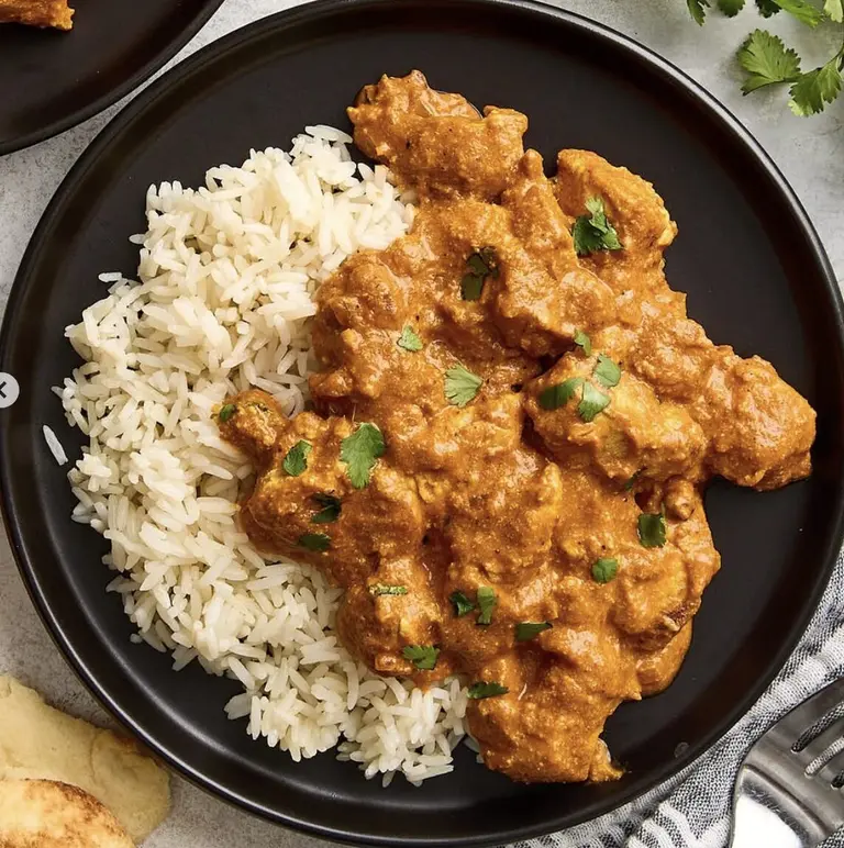 Butter Chicken