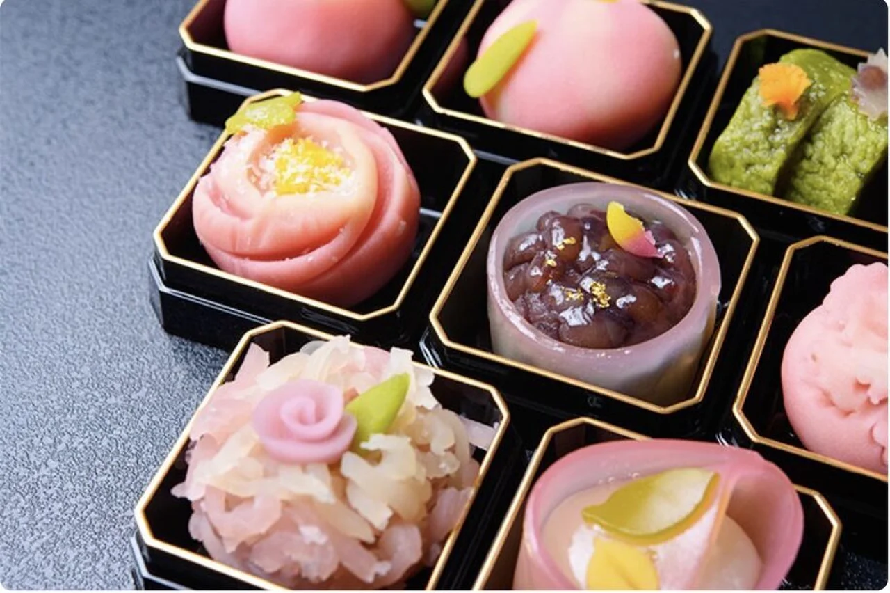 Nerikiri Wagashi