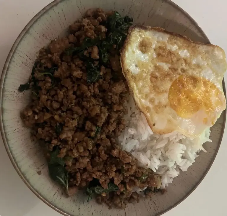 Pad Krapao