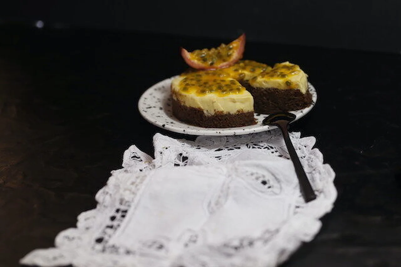 Bavarois chocolat passion