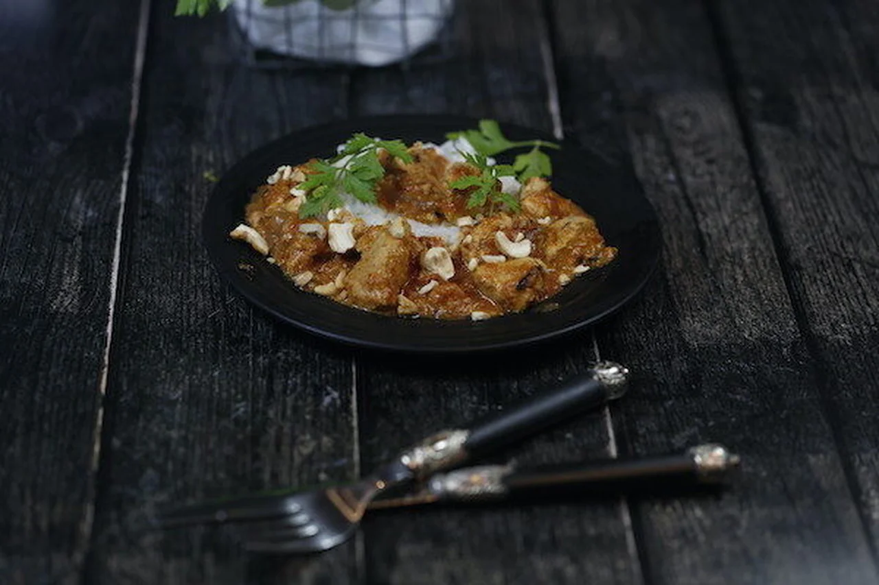Butter chicken
