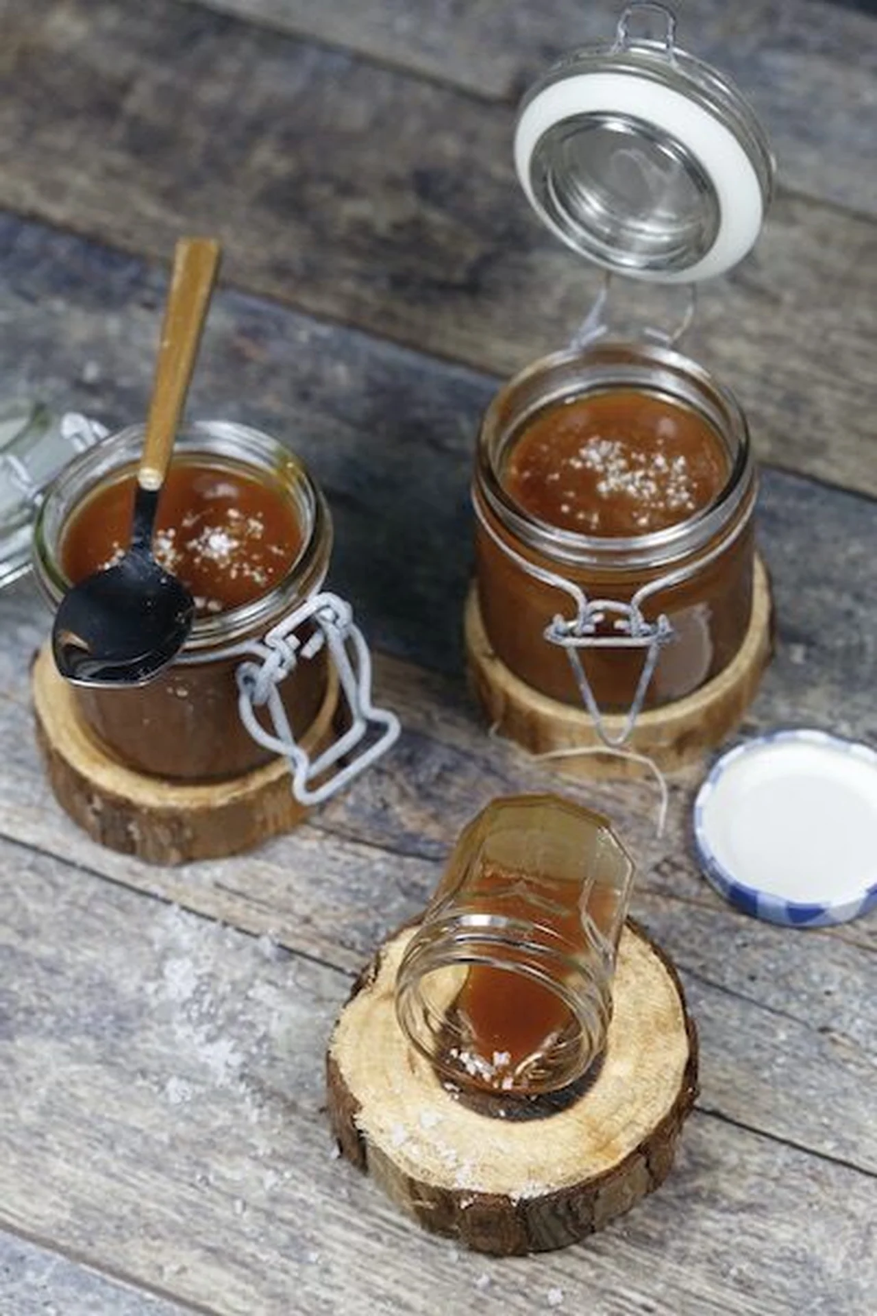 Caramel au beurre salé