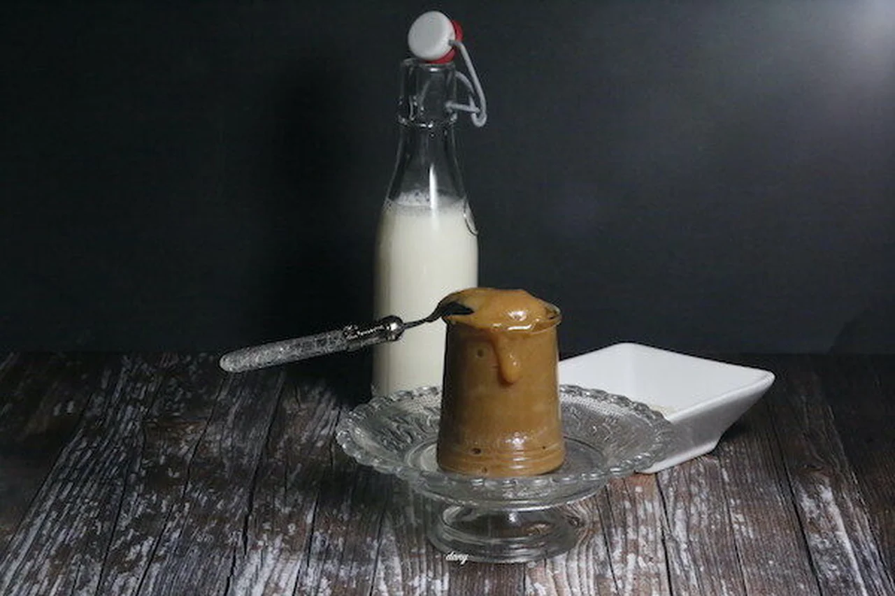Confiture de lait