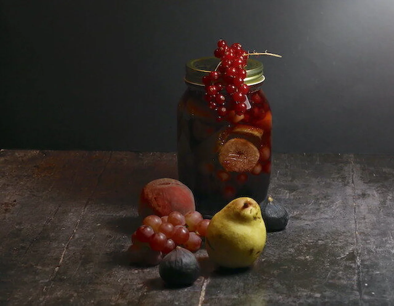 Confiture de vieux garçon